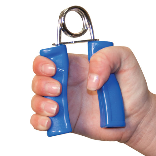Hand Exercise Grips - Blue Hard (pair)