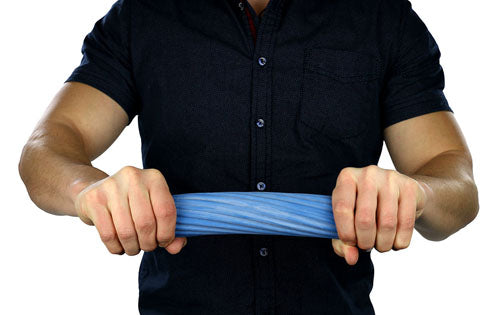 Cando Twist-n-bend Hand/wrist Exerciser Blue