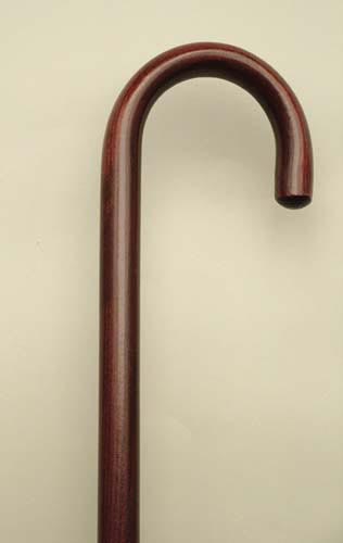 Wood Cane-7/8 X36 Mahogany