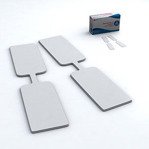 Adhesive Bandages Sterile Butterfly 1/2 X2-3/4 Bx/100