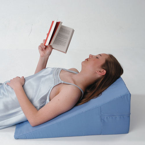 Bed Wedge Blue Alex Ortho 24 X24 X10 Case/2