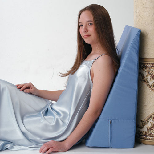 Bed Wedge Blue Alex Ortho 24 X24 X10 Case/2
