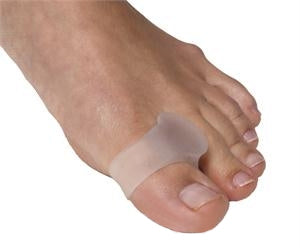 Gelsmart Toe Spreader W/stay Put Loop Medium Pk/4