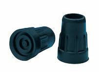 Cane Tips 7/8 Case Of 6 Pair