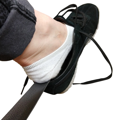 Get Your Shoe On Metal Shoehorn 24 Long