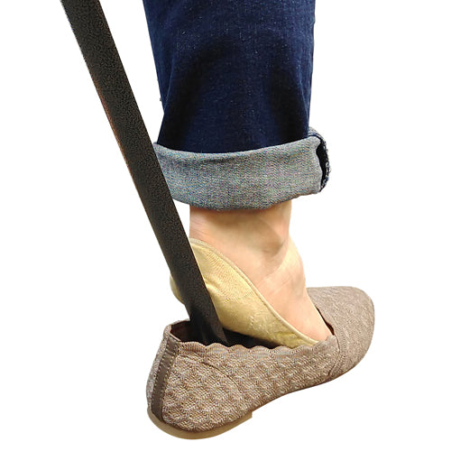 Get Your Shoe On Metal Shoehorn 24 Long