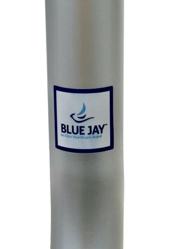Bathroom Perfect Transfer Bench With Back Blue Jay Cs/1