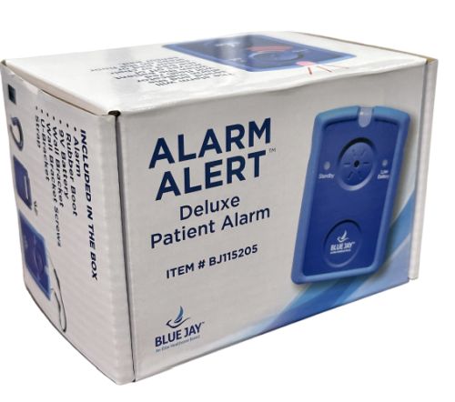 Replacement Advanced W/c And Bed Alarm Only