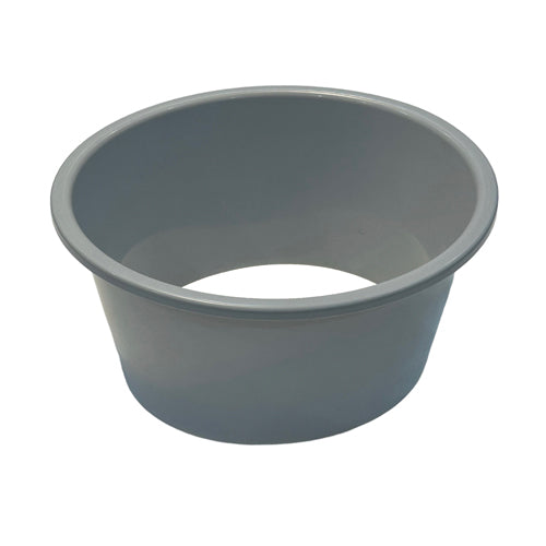 Blue Jay Folding Commode With Elongated Seat