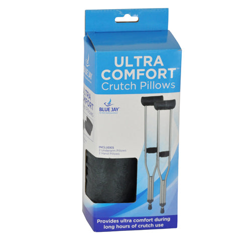 Soft N' Plush Comfort Crutch Pillows Set