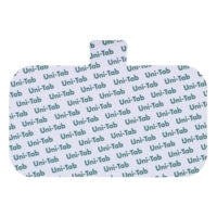 Electrode 2 X 2-1/4 Reusable Square Self-adhering 48/pk
