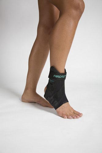 Airsport Ankle Brace Large Right M 11.5-13  W 13-14.5