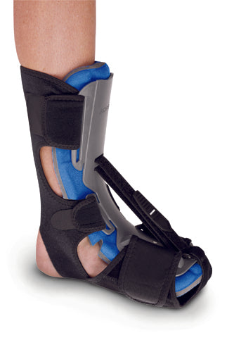 Aircast Dorsal Night Splint Sm/med M 5-9.5  W 6-10.5