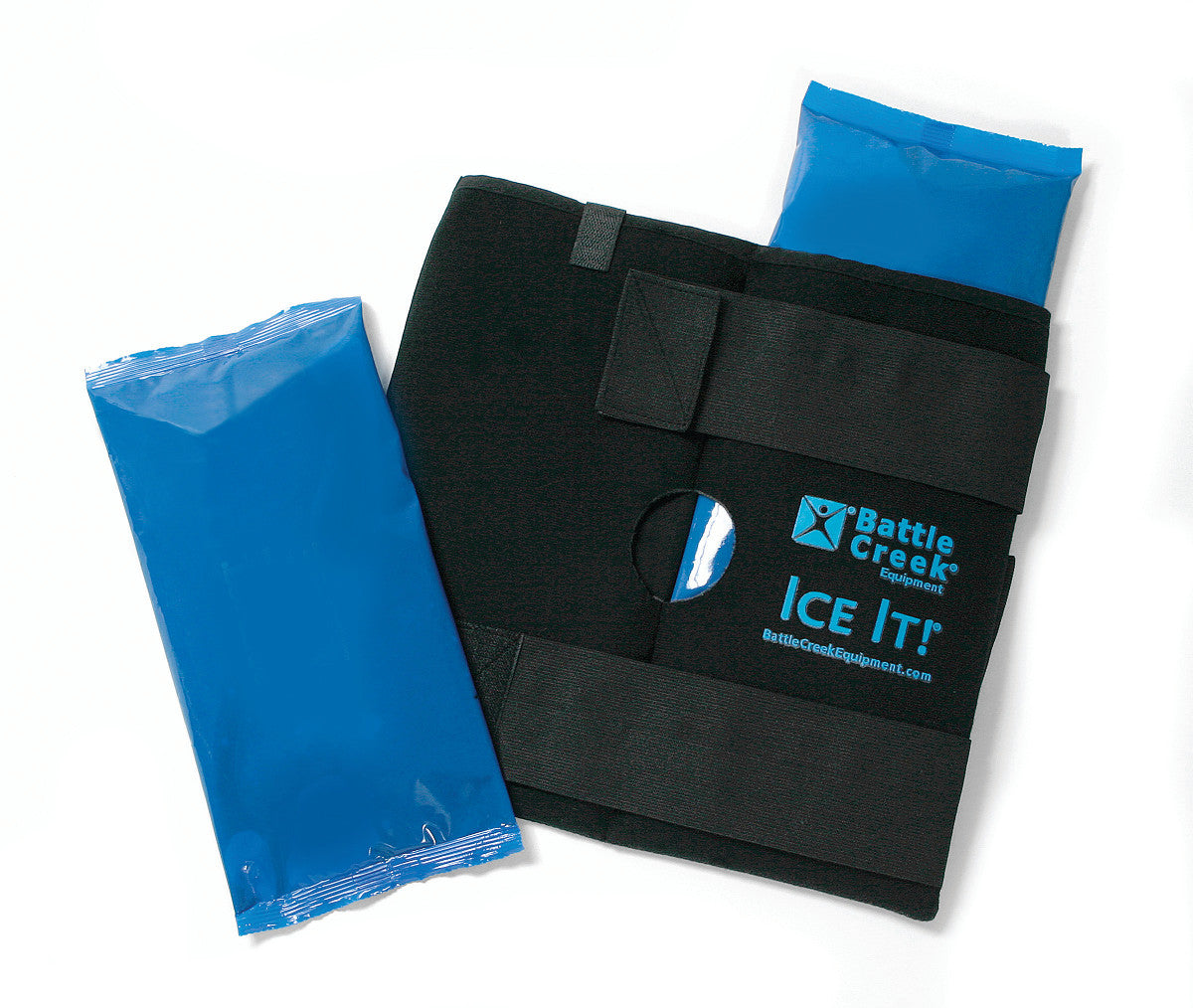 Ice It! Coldcomfort System Knee  12  X 13