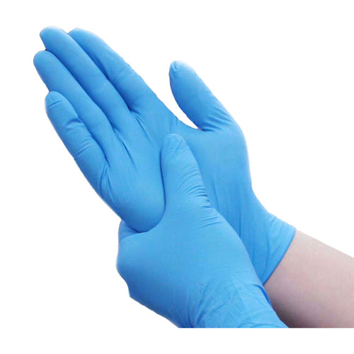 Synguard Nitrile Exam Gloves 10 Bxs/case  X-large