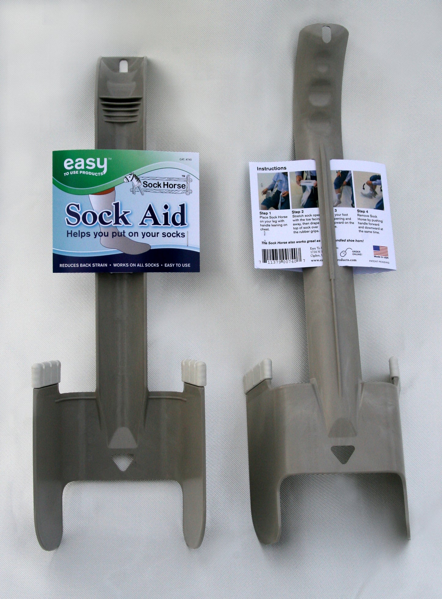 Sock Horse Sock Aid Aid