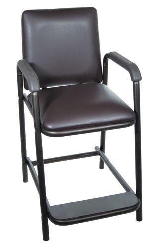 Hip Chair Deluxe (dark Brown)