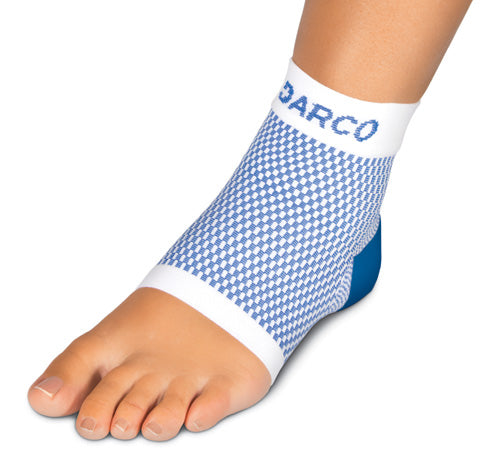 Dcs Plantar Fasciitis Sleeve X-large  Men's 13 +  Original