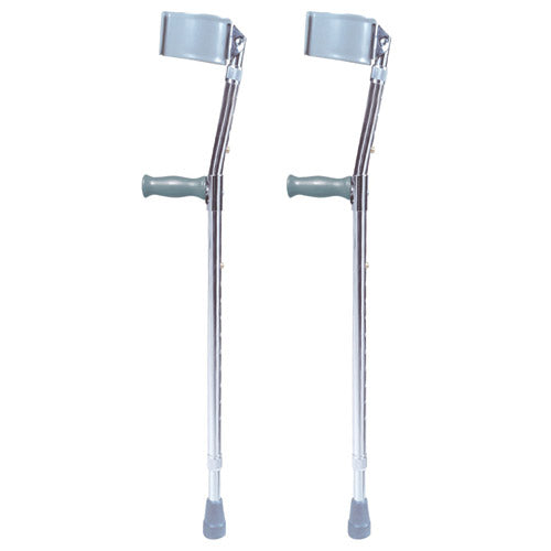 Forearm Crutch - Adj Forearm- Tall Adlt 29 -38  (pair)