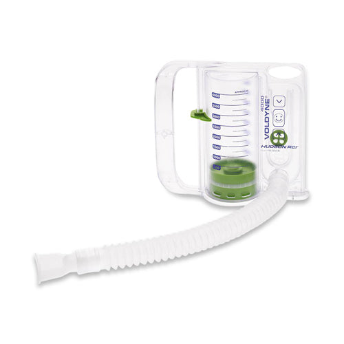 Voldyne Incentive Spirometer 4  000 Ml