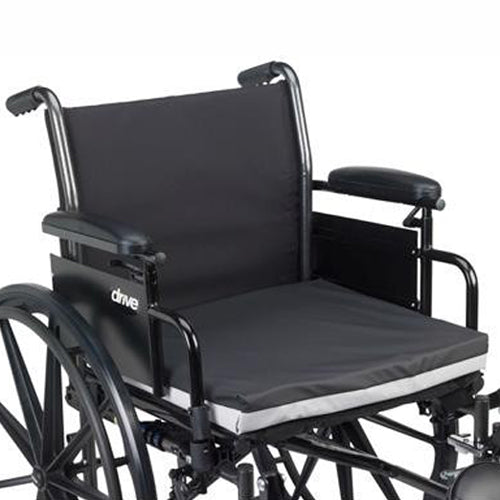 Gel Wheelchair Cushion 16  X 16  X 2