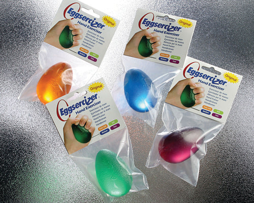 Hand Eggsercizer-medium(blue)