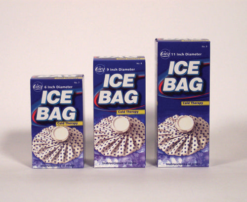 English Ice Bag 9  (boxed) Medium