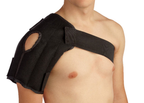 Good 2 Gotm Moist Heat Pad Shoulder 13  X 14