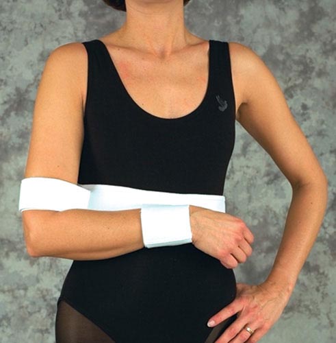 Shoulder Immobilizer Female Large 36  - 42