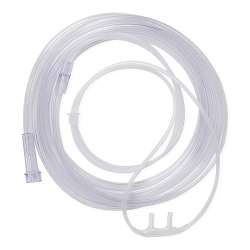 Nasal Soft-tip  Cannula Adult W/25' Tubing  Each