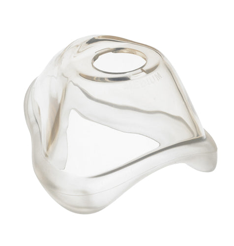 Deluxe Full Face Cpap Mask And Headgear - Large Mask