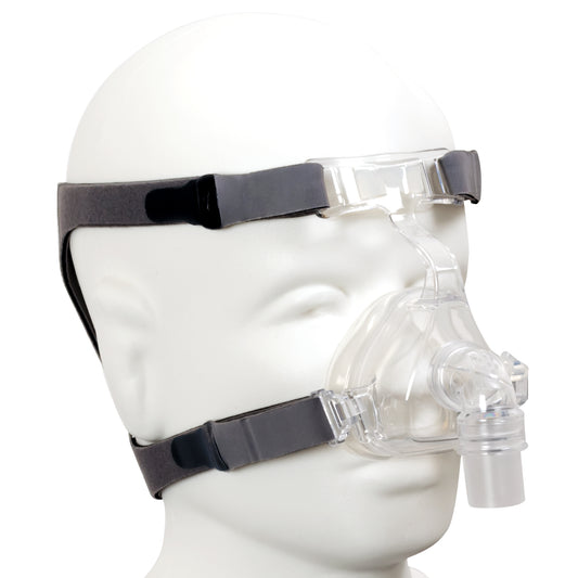 Dreameasy Nasal Cpap Mask With Headgear  Medium