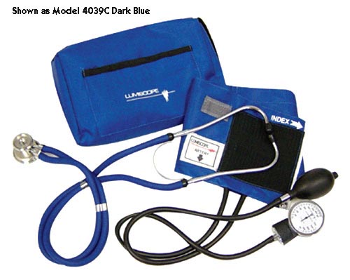 Blood Pressure/sprague Combo Kit  Black