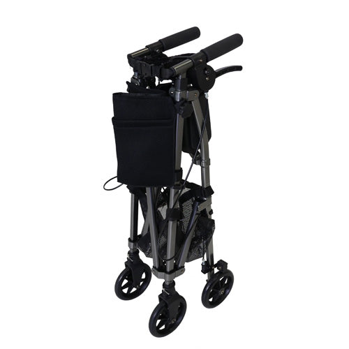 Ez Fold-n-go Rollator - Regal Rose  Heavy Duty