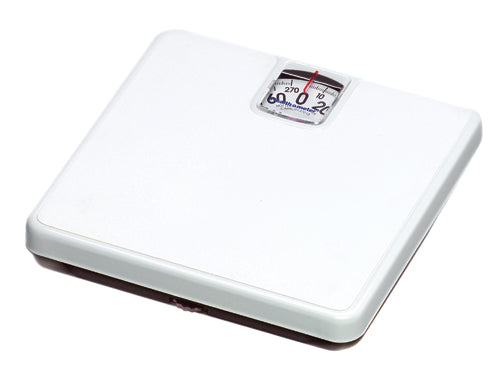 Dial Scale 270 Lb Capacity Health-o-meter