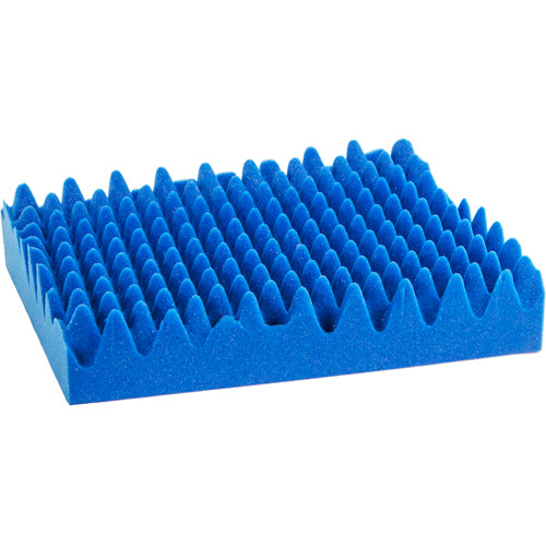 Wheelchair Foam Cushion Convoluted 18  X 16   X 2