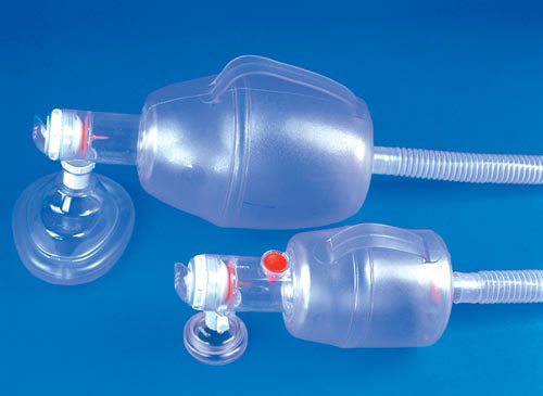 Ambu Spur Ii Bag Disposable Resuscitator Pediatric