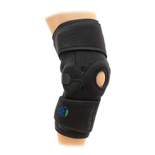 Cross-fit Universal Hinged Knee Brace