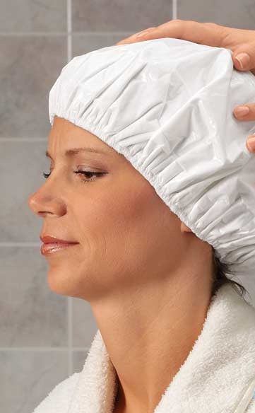 No Rinse Shampoo Cap