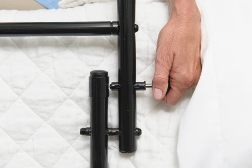 Fold-down Safety Bed Rail By Stander