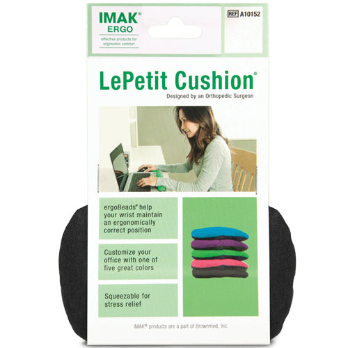 Le Petit Wrist Cushion For Mouse By Imak  Blue