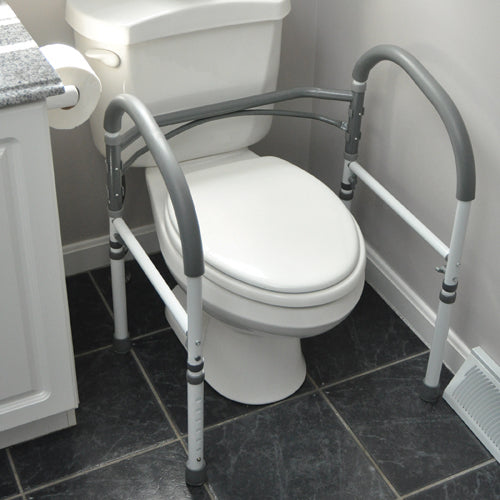 Bathroom Safety Rail By Carex