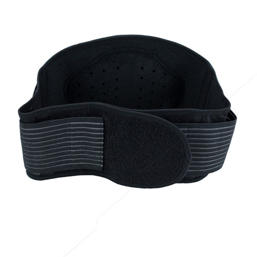 Back Belt-male Medium/large Black  Obusforme