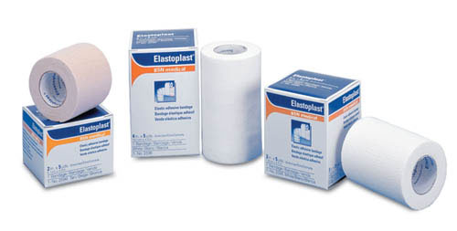 Elastoplast Elastic Bandage White 3  X 5 Yds (tensoplast)