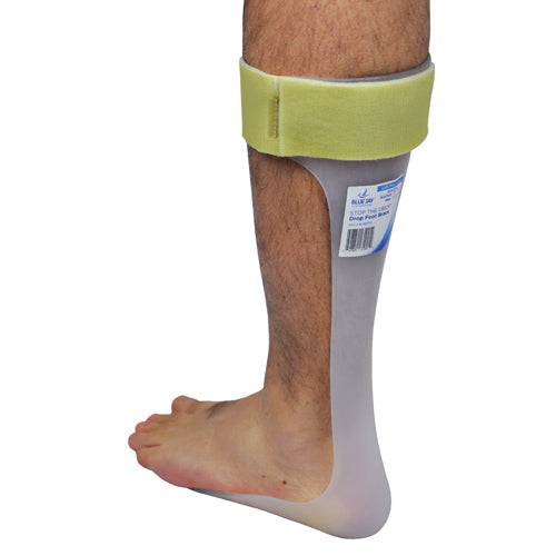 Drop Foot Brace  Right Small Fits Sizes M5 - 6/f6 - 7