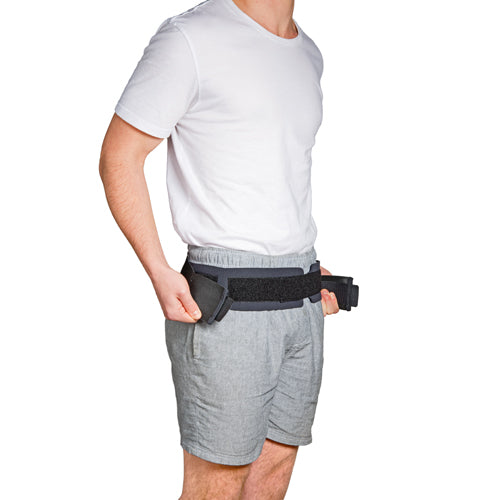 Blue Jay Sacroiliac Belt Black X-large  46  - 52