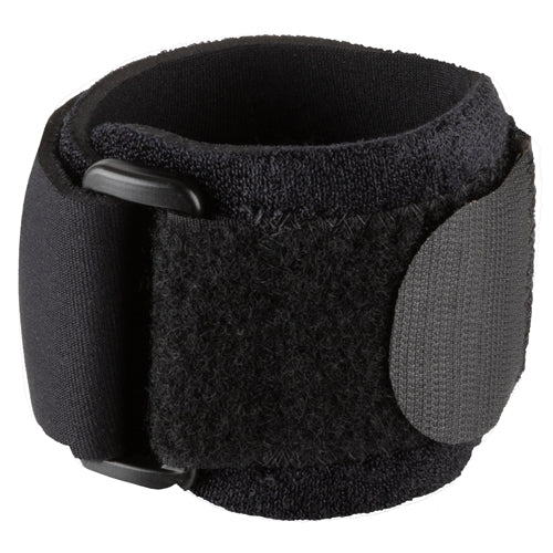 Blue Jay Tennis & Golf Elbow Strap Universal  Black