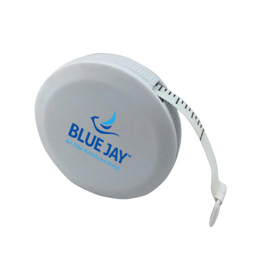 Measure It Tape Measure 6'(72 )  Blue Jay Brand  Pk/12