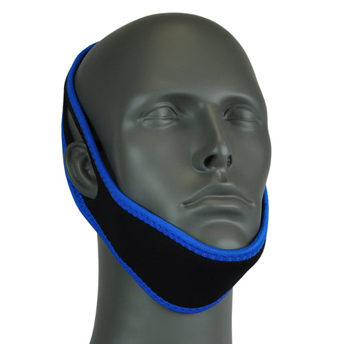 Cpap Chin Strap Blue Jay Brand