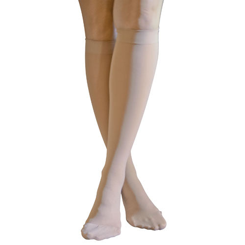 Anti-embolism Stockings  Small 15-20mmhg  Below Knee  Clsdtoe